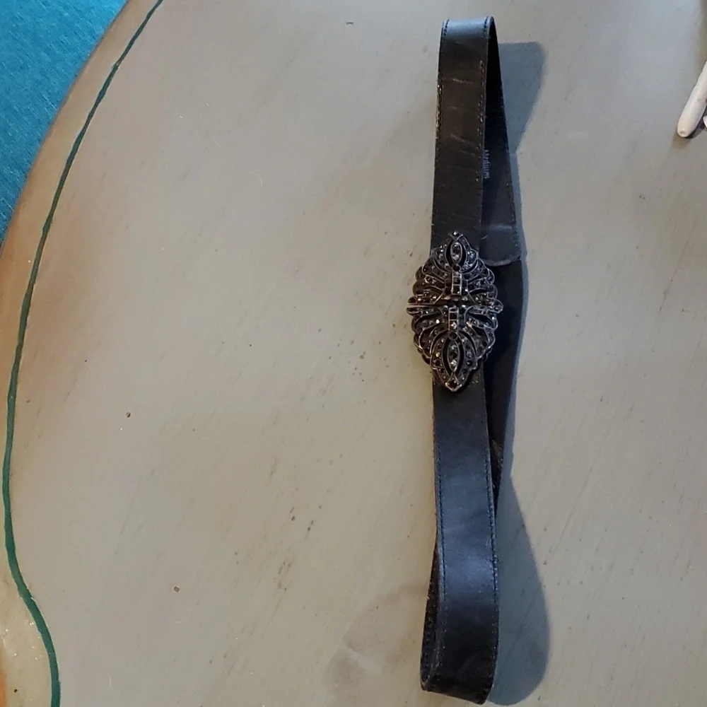 Fossil womens black